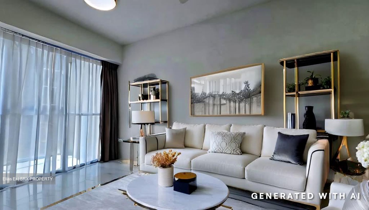 The Alps Residences (D18), Condominium #570609301